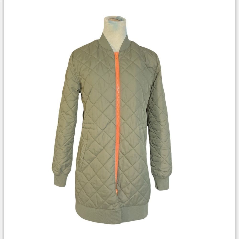 Element long coat M (5187)